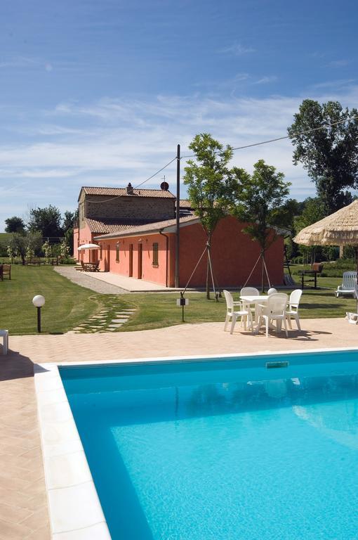 Agriturismo Casale Le Selvette Ripa Exterior foto
