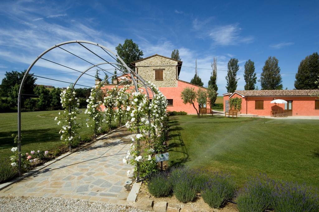Agriturismo Casale Le Selvette Ripa Exterior foto