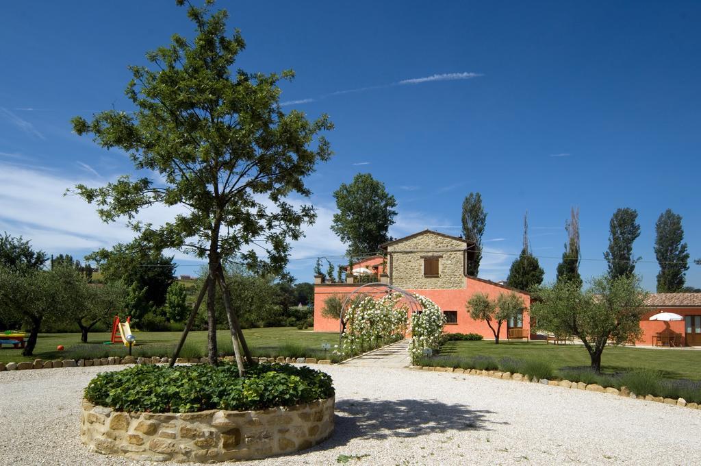 Agriturismo Casale Le Selvette Ripa Exterior foto