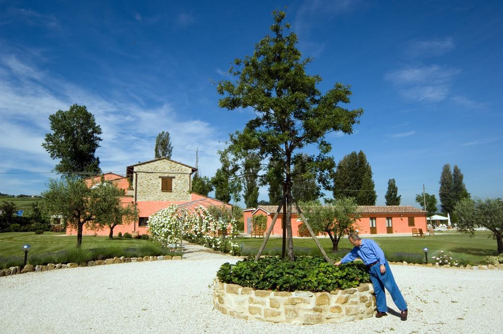 Agriturismo Casale Le Selvette Ripa Exterior foto