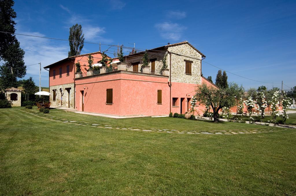 Agriturismo Casale Le Selvette Ripa Exterior foto