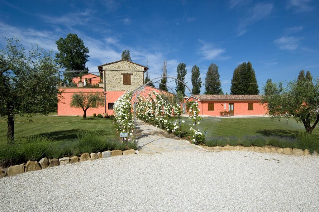 Agriturismo Casale Le Selvette Ripa Exterior foto