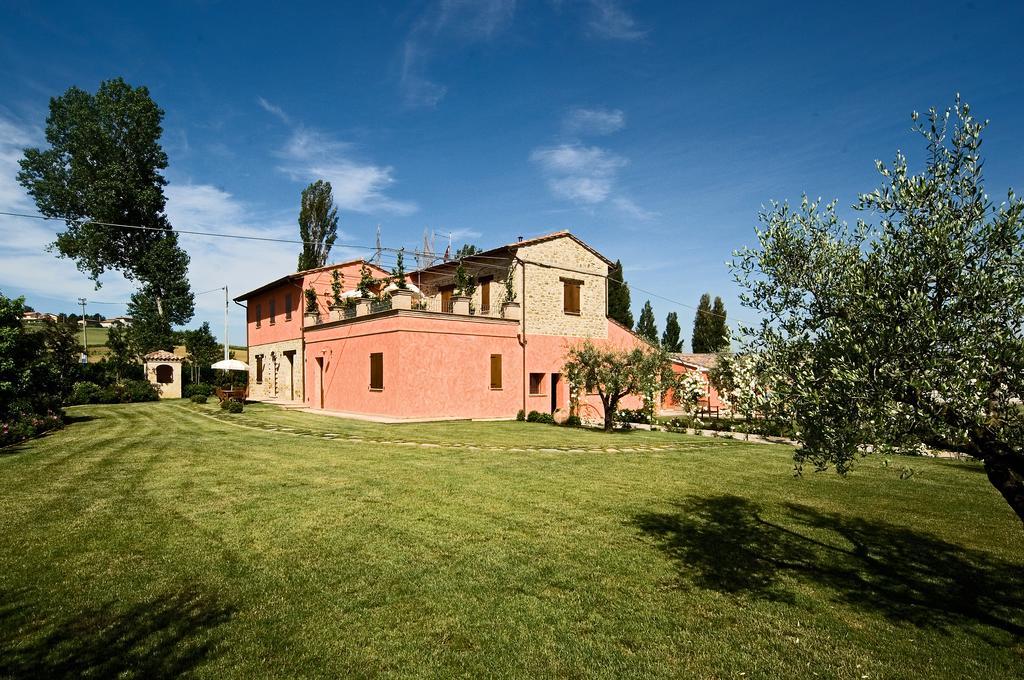 Agriturismo Casale Le Selvette Ripa Exterior foto