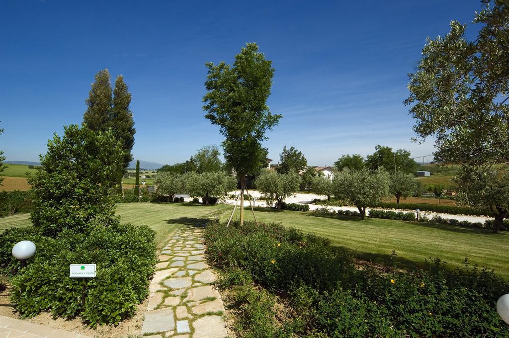 Agriturismo Casale Le Selvette Ripa Exterior foto