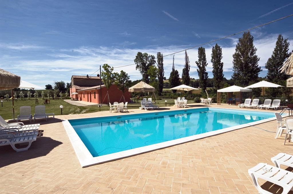 Agriturismo Casale Le Selvette Ripa Exterior foto